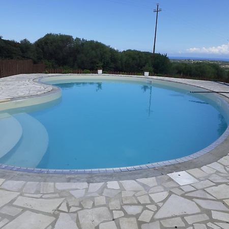 Gli Olivastri Con Piscina,Solarium, Vista Mare ,Sole -Mare E Tanta Natura ,Climatizzatore,Wifi Aglientu Exterior foto