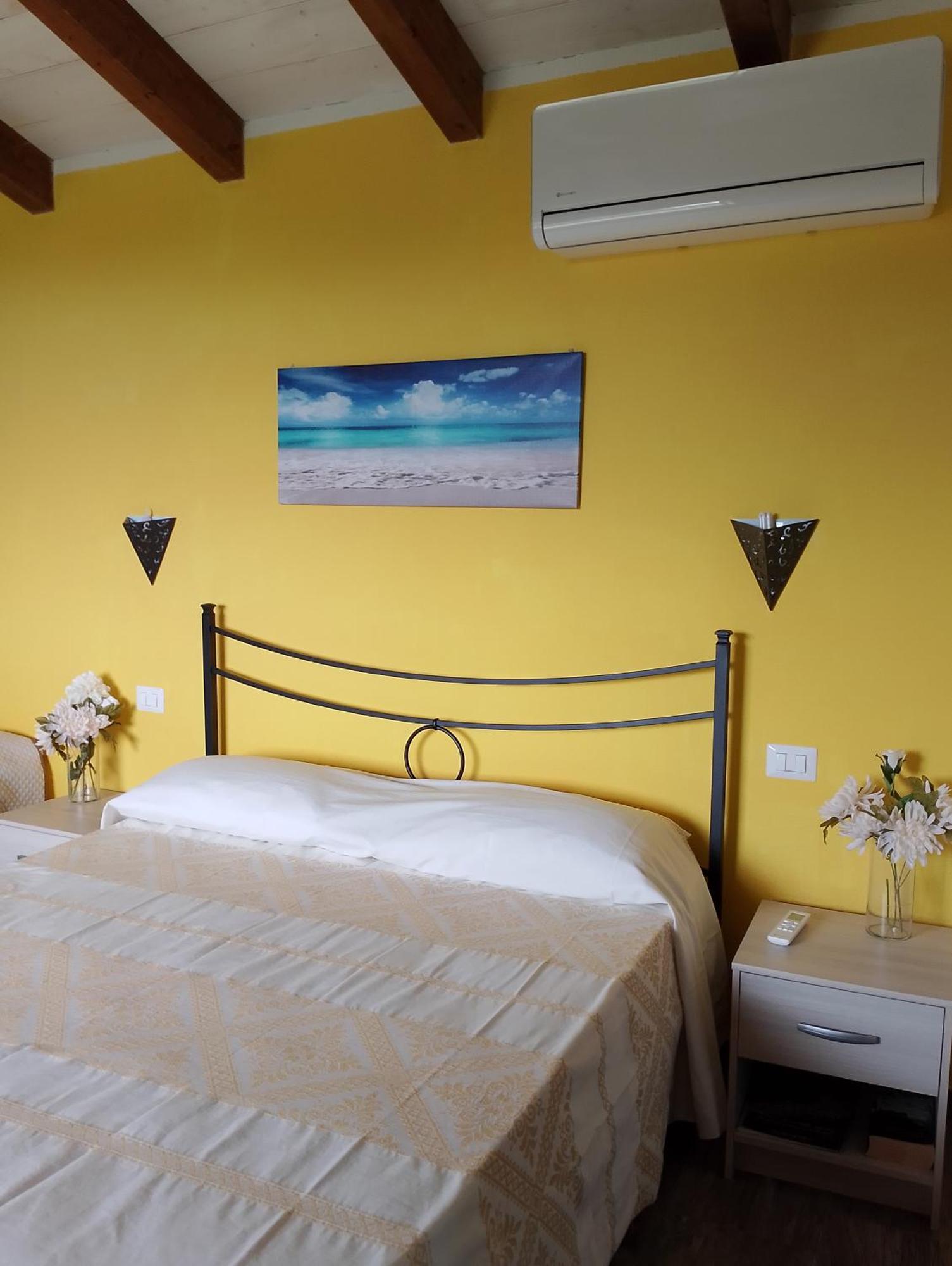 Gli Olivastri Con Piscina,Solarium, Vista Mare ,Sole -Mare E Tanta Natura ,Climatizzatore,Wifi Aglientu Exterior foto