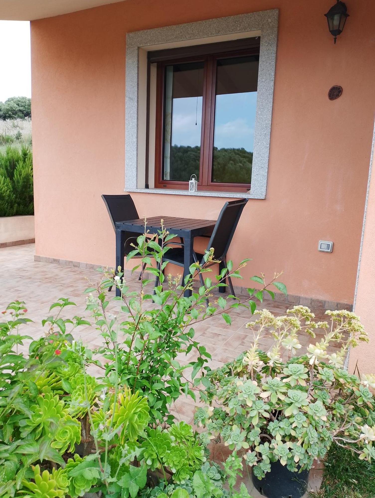 Gli Olivastri Con Piscina,Solarium, Vista Mare ,Sole -Mare E Tanta Natura ,Climatizzatore,Wifi Aglientu Exterior foto